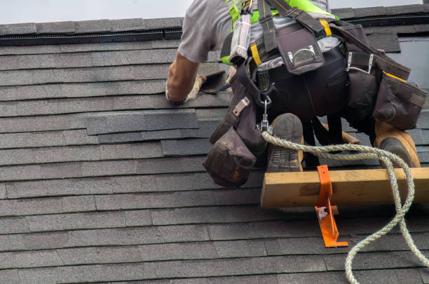 Reliable Flat Roof Repair contractor in Franklin, MI by Brentwood Metal Roofing